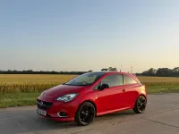 Used Vauxhall Corsa Edition 2016 Red Hatchback