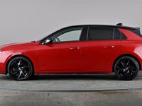 Used Vauxhall Astra GS Line 180 HP (132 kW) 2022 Red Hatchback