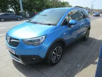 Used Vauxhall Crossland X Elite 2020 Blue SUV