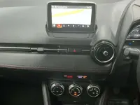 Used Mazda 2 Inclusive 90 HP (66 kW) 2016 Silver Hatchback