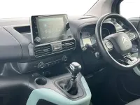 Used Citroën e-Berlingo Flair 131 HP (96 kW) 2019 Beige MPV