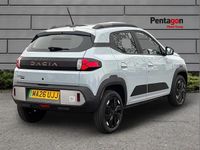 Used Dacia Spring Extreme 75 kW (102 HP) 2026 Grey Hatchback