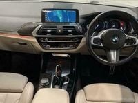 Used BMW X3 M Sport 187 HP (137 kW) 2018 Grey SUV