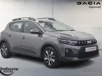 New Dacia Sandero Expression 110 HP (80 kW) 2026