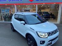 Used Suzuki Ignis SZ5 83 HP (61 kW) 2023 Hatchback