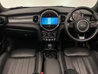 Used Mini Cooper Cabriolet Exclusive 134 HP (98 kW) 2022 Black Cabriolet