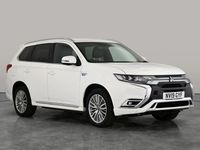 used Mitsubishi Outlander P-HEV 2.4h TwinMotor 13.8kWh 4h CVT 4WD