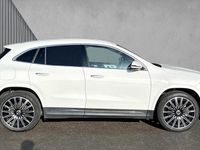 Used Mercedes GLA250 AMG Line Premium 218 HP (160 kW) 2025 White SUV