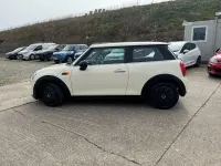 Used Mini ONE Hatch 102 HP (75 kW) 2015 White Hatchback