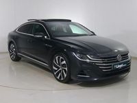 Used VW Arteon R-line 190 HP (139 kW) 2021 Coupe