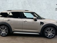 Used Mini Cooper Countryman Exclusive 134 HP (98 kW) 2023 Grey SUV
