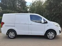 Used BYD ETP3 100 kW (136 HP) 2024 White Van