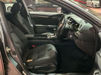 Used Honda Civic Sport 182 HP (133 kW) 2018 Grey Hatchback