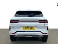 Used BYD Seal U Comfort 218 HP (160 kW) 2025 White SUV