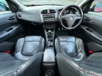 Used Fiat Bravo Sport 2008 Red Hatchback