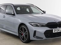Used BMW 330e M Sport 288 HP (211 kW) 2024 Grey Estate