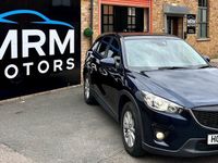 Begagnad Mazda CX-5 150 HK (110 kW) 2017 SUV