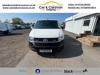 Used VW Transporter Startline 2020 White Van