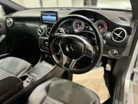 Used Mercedes CLA180 Sport Edition 122 HP (89 kW) 2026 Silver Hatchback