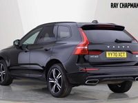 used Volvo XC60 Recharge R-Design T6