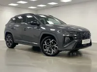 New Hyundai Tucson N Line 2025 Grey SUV