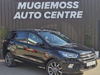 Used Ford Kuga ST-Line 180 HP (132 kW) 2019 Black SUV