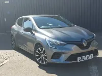 Używany Renault Clio V Evolution 145 KM (106 kW) 2023 Szary Hatchback