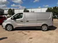 Used Renault Trafic 2018 Silver MPV