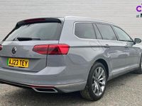 Used VW Passat Advance 218 HP (160 kW) 2023 Grey Estate