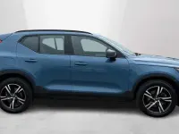 Used Volvo XC40 Plus 197 HP (144 kW) 2023 Blue SUV