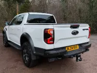 Gebraucht Ford Ranger Raptor 2024 Weiß Pickup