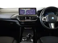 Used BMW X3 M Sport 187 HP (137 kW) 2023 Blue SUV