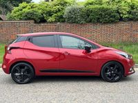used Nissan Micra a 1.0 IG-T 100 N-Sport 5dr Xtronic Hatchback