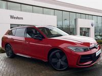 Usado VW Passat R-line 147 HP (108 kW) 2025 Vermelho Carrinha