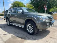 Used Mitsubishi L200 2018 Green Pickup