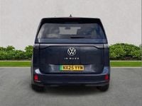 Used VW ID. Buzz Pro 210 kW (286 HP) 2025 Blue MPV