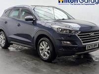 Used Hyundai Tucson SE 115 HP (84 kW) 2021 SUV