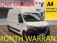 Used Renault Master Business 2021 White MPV