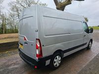 used Renault Master 2.3 FWD MM35 ENERGY dCi 150 Business+ MY19