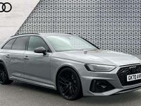 Used Audi RS4 Design 444 HP (326 kW) 2020 Grey Estate