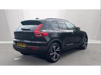 Used Volvo XC40 R-Design Pro 197 HP (144 kW) 2022 Black SUV