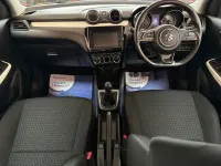 Usado Suzuki Swift SZ5 111 HP (81 kW) 2019 Vermelho Citadino