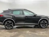 Used Cupra Formentor 150 HP (110 kW) 2022 Black SUV