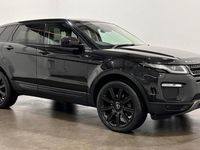 Used Land Rover Range Rover evoque SE 2016 Hatchback
