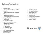 Used BMW 320 M Sport 181 HP (133 kW) 2023 Grey Sedan