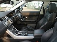 Used Land Rover Range Rover evoque HSE Dynamic 2016 Grey Estate