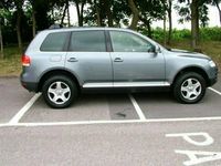 Used VW Touareg 2004 SUV
