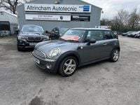 Used Mini ONE Hatch 2010 Grey Hatchback
