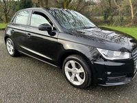 Used Audi A1 Sportback Sport 125 HP (91 kW) 2015 Hatchback