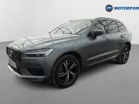 Used Volvo XC60 R-Design 197 HP (144 kW) 2020 Grey SUV